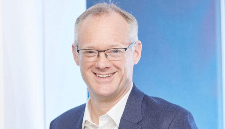 Ο κ. Stefan Baumert 