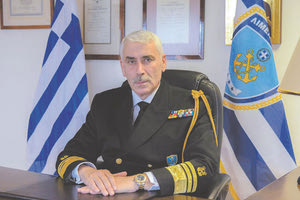 Ο Γ. Αλεξανδράκης