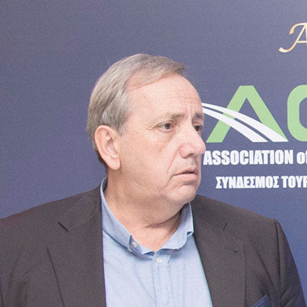 Ο κ. Γιώργος Πλιάκας