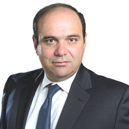 Ο Μ. Κοκοσάλης