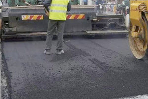 Ασφαλτοστρώσεις πολλών χιλιομέτρων στο Ηράκλειο