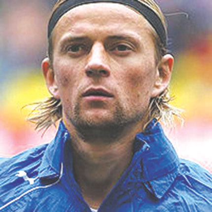 Οργή για τον Τίμοστσουκ