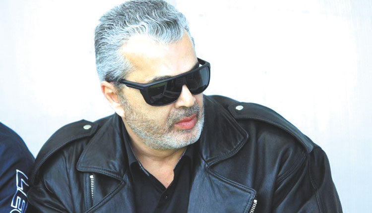 Ο Μ. Τσουγκαράκης
