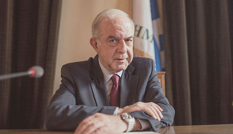 Ο κ. Λαμπρινός