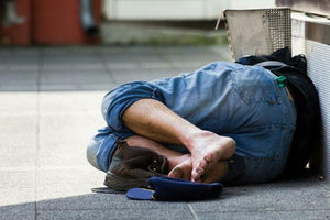 Νεκρός άστεγος στην πλ. Κορνάρου