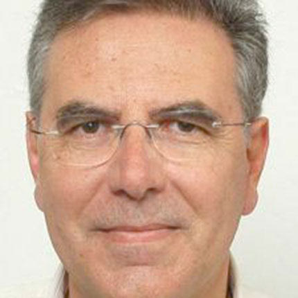 Ο αντιπρύτανης του Ιδρύματος, καθηγητής Μιχάλης Παυλίδης