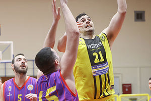 Στα «Δύο Αοράκια» αγωνίζεται αύριο ο Εργοτέλης