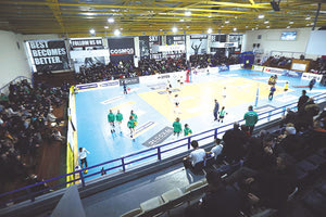 Πανοραμική άποψη από το Κλειστό του “Λίντο”