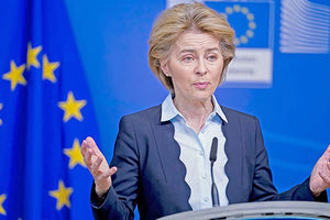 ΟΥΡΣΟΥΛΑ Αυτόνομη η Ευρώπη ως το 2027