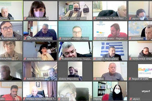 Με τη νέα της σύνθεση συνεδρίασε η Επιτροπή Περιβάλλοντος