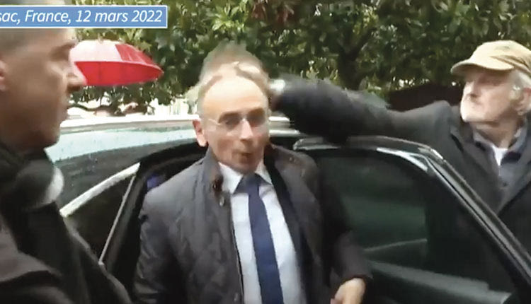 ερικ ζεμουρ 