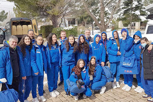 Παρά τις καλές εμφανίσεις τους τα κορίτσια της ΓΕΗ δεν πήραν την πρόκριση