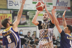 Η σπουδαία απόδοση του Μποχωρίδη δεν ήταν αρκετή για τον ΟΦΗ