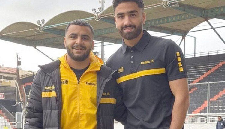 Παρελθόν από τον Εργοτέλη αποτελούν οι Αμπνταλάχ Φαράγκ και Χοσάμ Ελρεγιαλί. Οι δύο Αιγύπτιοι ποδοσφαιριστές είχαν αποκτηθεί με τη μορφή δανεισμού από τη Γουάντι Ντέγκλα ωστόσο όπως ανακοινώθηκε το Σάββατο