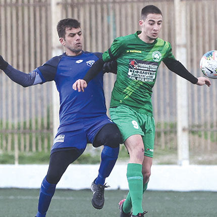 Στιγμιότυπα απο το ματς των Δειληνών με τη Δαμάστα στο γήπεδο του ΕΓΟΗ