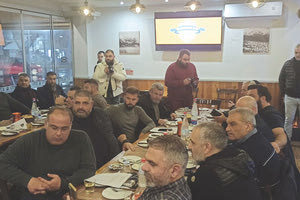 Ο Αλμυρός και οι Νέοι Αλμυρού ήταν οι οικοδεσπότες της κλήρωσης