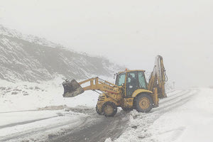 Συνεχίζονται και σήμερα αλλά εξασθενημένα τα φαινόμενα κακοκαιρίας