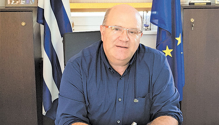 Ο κ. Μπελαδάκης