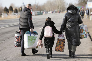 Φεύγουν από τη δίνη του πολέμου και αναζητούν στην Κρήτη μία ζεστή αγκαλιά