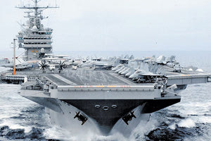 Στη Σούδα το «Χάρυ Τρούμαν»