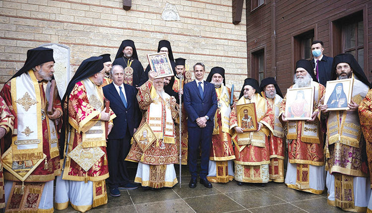 μητσοτακης