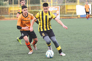 Φάση από το παιχνίδι Μαρτινένγκο - Δαμάστα