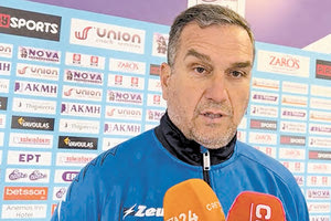 Αισιόδοξος για τη σωτηρία δήλωσε ο κ. Βούζας