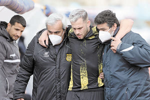 Αρκετά παιχνίδια του Εργοτέλη θα χάσει ο Ποσατζίδης