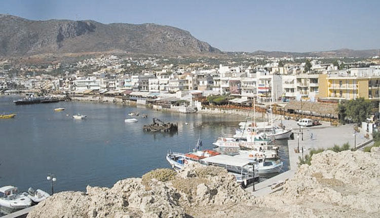 ΧΕΡΣΟΝΗΣΟΣ Με 8 εκατ. ευρώ αλλάζει η εικόνα του ιστορικού λιμανιού