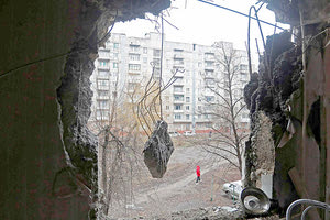 Εναντίον αμάχων στρέφονται πλέον απροκάλυπτα οι Ρώσοι