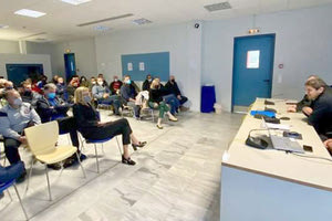 Από την ημερίδα των προπονητών βόλεϊ