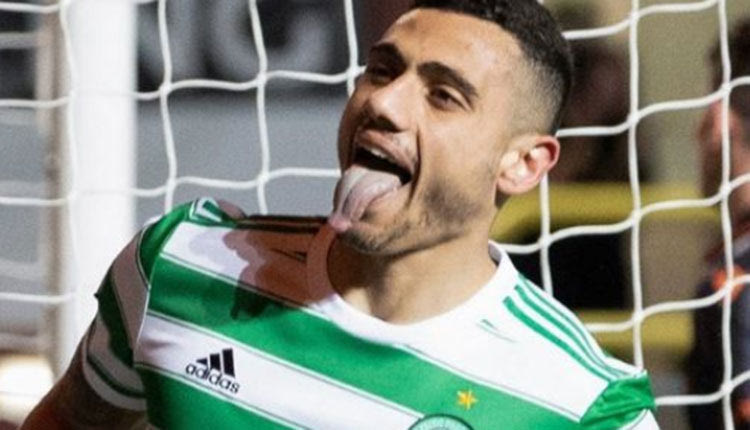 “Νταμπλ” Γιακουμάκη στην πρόκριση της Σέλτικ