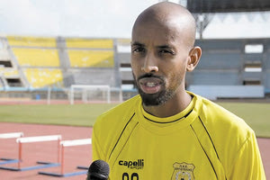 Aναχωρεί σήμερα για την Εθνική Σομαλίας ο Άπι