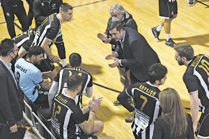 Έτοιμος δηλώνει ο ΟΦΗ για να πετύχει την παραμονή του στη Volley League