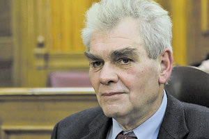 Ο κ. Παπαγγελόπουλος