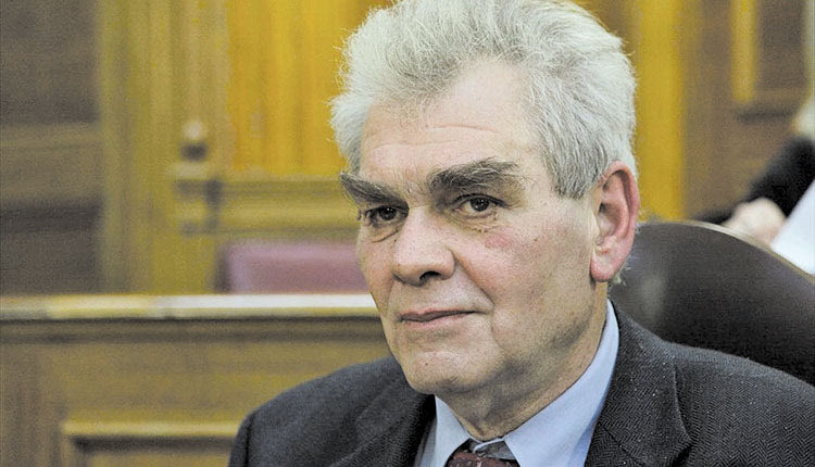 Ο κ. Παπαγγελόπουλος