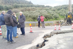 Νέα κακοκαιρία θα μεγαλώσει κι άλλο το ρήγμα