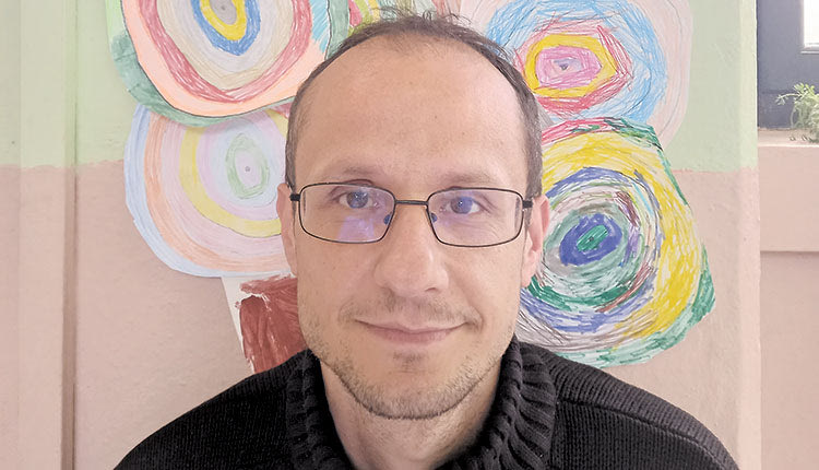 Ο κ. Νίκος Σφαμένος