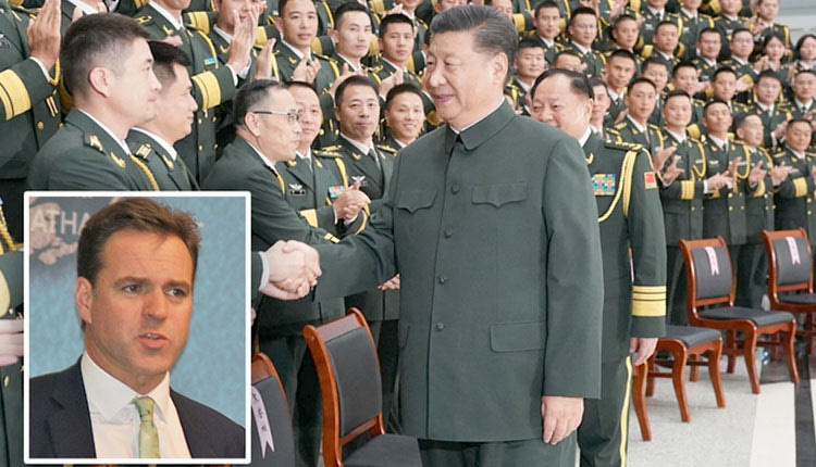 H Κίνα υποστηρίζει τη Ρωσία στον πόλεμο που ξεκίνησε με την Ουκρανία, παρά τα όσα λέει στις συνεδριάσεις των Ηνωμένων Εθνών και στους δυτικούς διπλωμάτες, υποστηρίζει ο διάσημος Σκωτσέζος ιστορικός Νάιαλ Φέργκιουσον