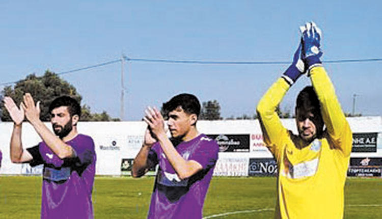 ΑΛΜΥΡΟΣ ΚΑΙ ΠΟΡΟΣ ΠΡΟΚΡΙΘΗΚΑΝ ΣΤΟ FINAL FOUR ΤΗΣ ΕΠΣΗ