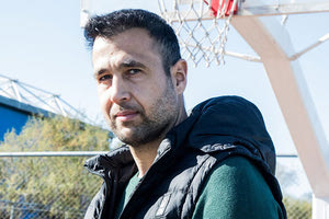 Ο πρόεδρος του ΠΣΑΚ κ. Γλυνιαδάκης