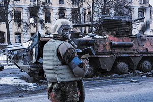 Άλλο μοντέλο ουδετερότητας επιδιώκουν για την Ουκρανία οι Ρώσοι και άλλο οι Ουκρανοί