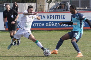 Όπως όλα δείχνουν, μία ομάδα από το Ηράκλειο θα υποβιβαστεί από το φετινό πρωτάθλημα