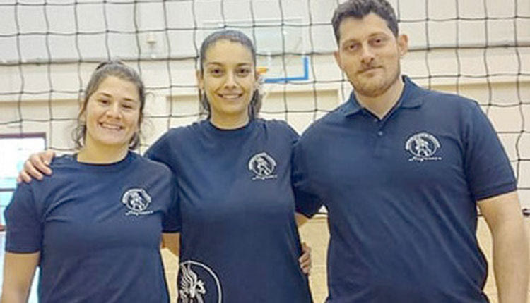 Μανιού και Παπαδάκη στον Πήγασο