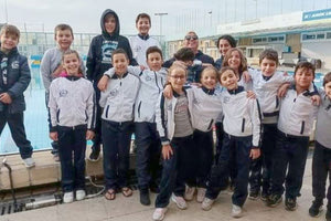 Η ομάδα του Ωρίωνα