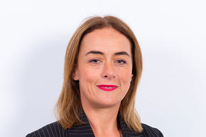 DEREE-AMERICAN COLLEGE: Η Senior Manager of Recruitment κ. Μαρία Παπαγρηγοράκη