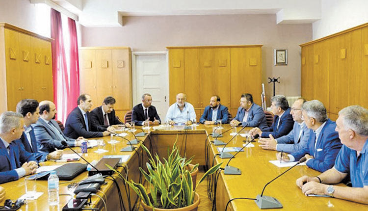κοινή δήλωση των Περιφερειακών Βιομηχανικών Συνδέσμων