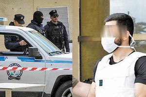 Ο 31χρονος κατηγορούμενος για το διπλό φονικό των Ανωγείων