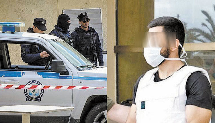 Ο 31χρονος κατηγορούμενος για το διπλό φονικό των Ανωγείων