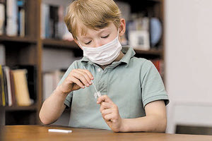 ΦΟΥΛ ΤΑ ΣΧΟΛΕΙΑ: Ο κοροναϊός είναι... εδώ!